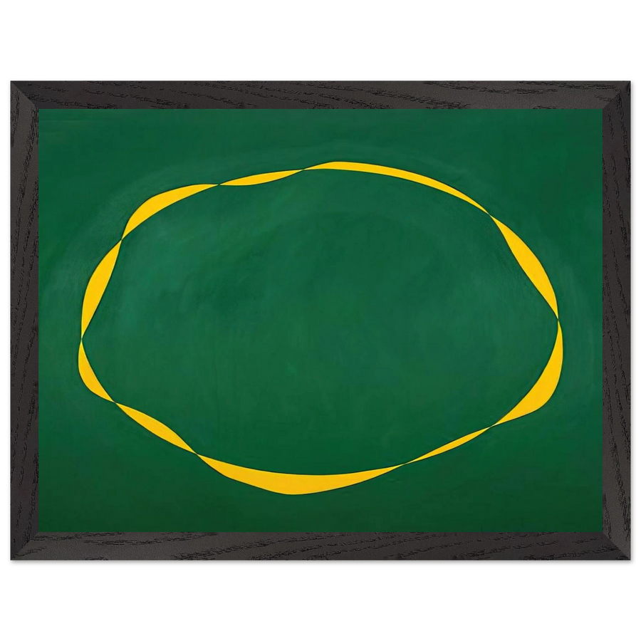 Garland - 1962 by Jeremy Moon — Framed art print at Zephyeer