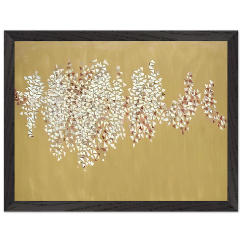 Untitled - 1962 by Robert Goodnough — Framed art print at Zephyeer