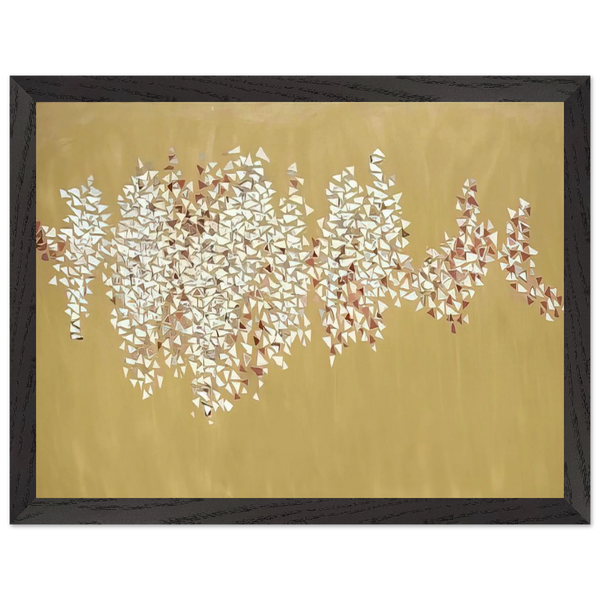 Untitled - 1962 by Robert Goodnough — Framed art print at Zephyeer