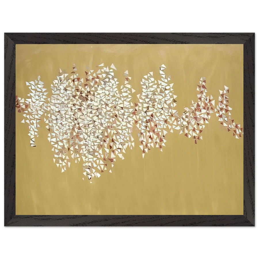 Untitled - 1962 by Robert Goodnough — Framed art print at Zephyeer