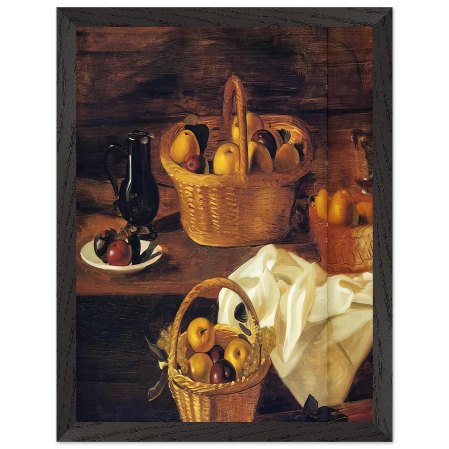 STILL LIFE 1 by Andre Derain — Framed art print at Zephyeer