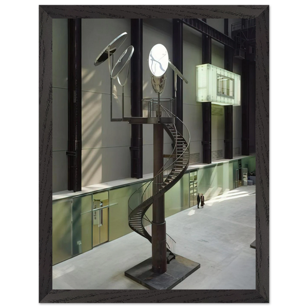 I DO I UNDO AND I REDO by Louise Bourgeois — Framed art print at Zephyeer