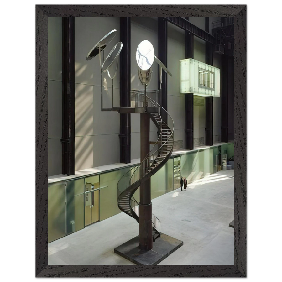 I DO I UNDO AND I REDO by Louise Bourgeois — Framed art print at Zephyeer