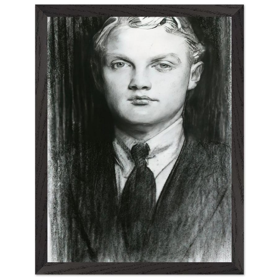 Sir William Hedworth Williamson by John Singer Sargent — Framed art print at Zephyeer