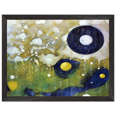 Configuration No.6 by Max Ernst — Framed art print at Zephyeer