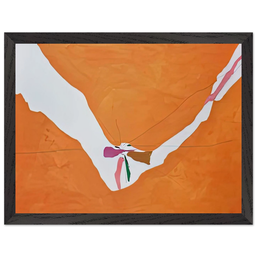 Chairman of the Board, 1971- by Helen Frankenthaler — Framed art print at Zephyeer