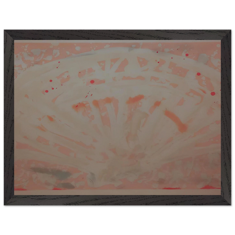 FREGOLI 1969 by Antoni Tapies — Framed art print at Zephyeer