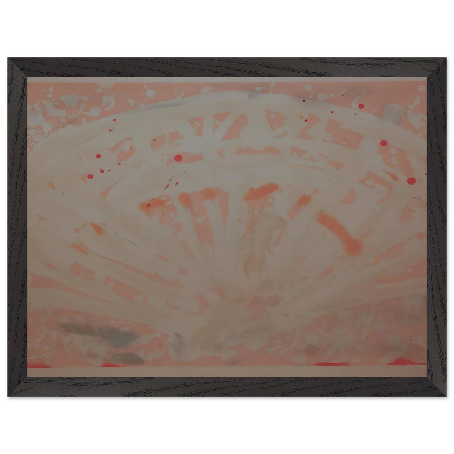 FREGOLI 1969 by Antoni Tapies — Framed art print at Zephyeer