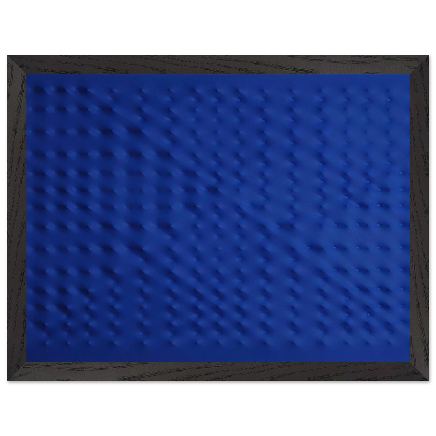 Untitled - 2009 by Enrico Castellani — Framed art print at Zephyeer