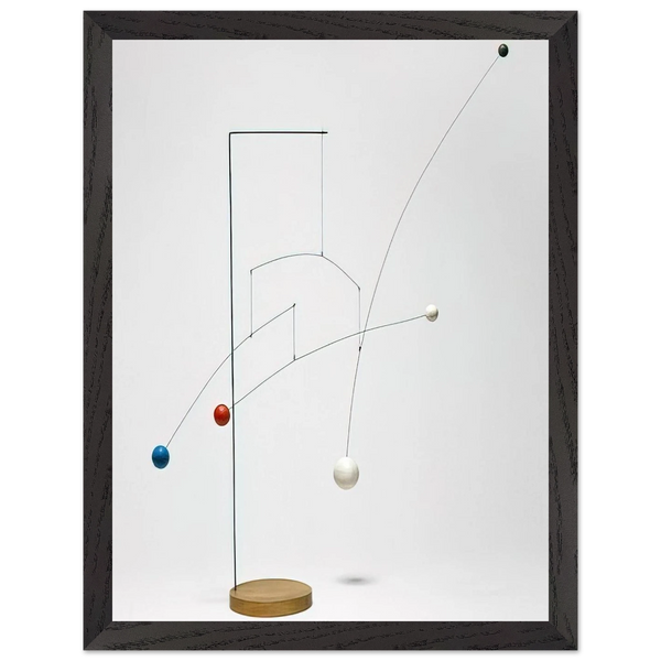 UNTITLED 1935 by Alexander Calder — Framed art print at Zephyeer