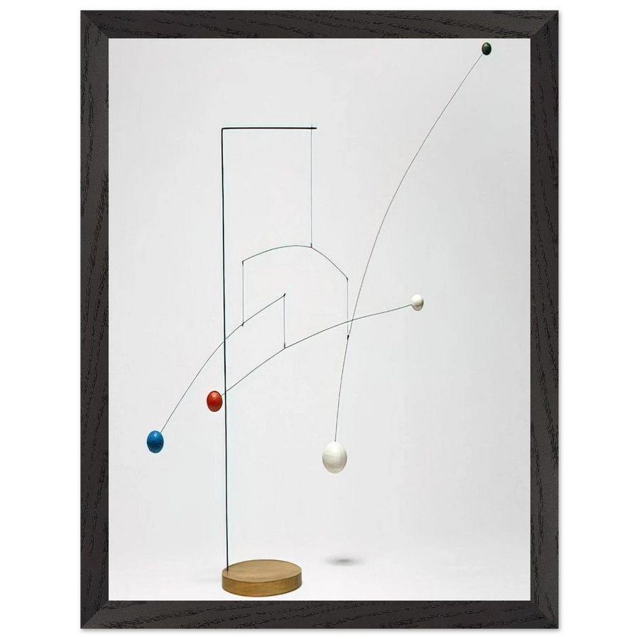 UNTITLED 1935 by Alexander Calder — Framed art print at Zephyeer