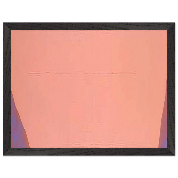 Infinity Field - 1971 by Theodoros Stamos — Framed art print at Zephyeer