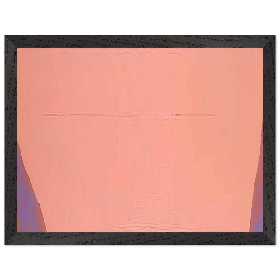 Infinity Field - 1971 by Theodoros Stamos — Framed art print at Zephyeer