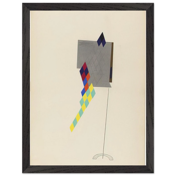 DRAGONFLY FROM THE PORTFOLIO REVOLVING DOORS 1926 by Man Ray — Framed art print at Zephyeer