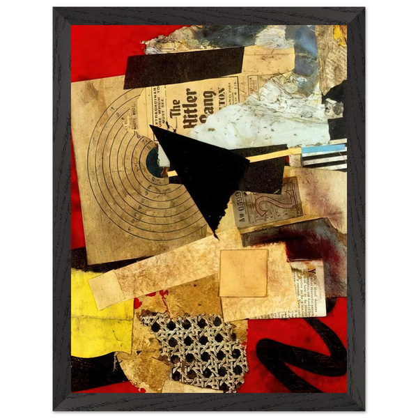 ART by Jean Arp — Framed art print at Zephyeer