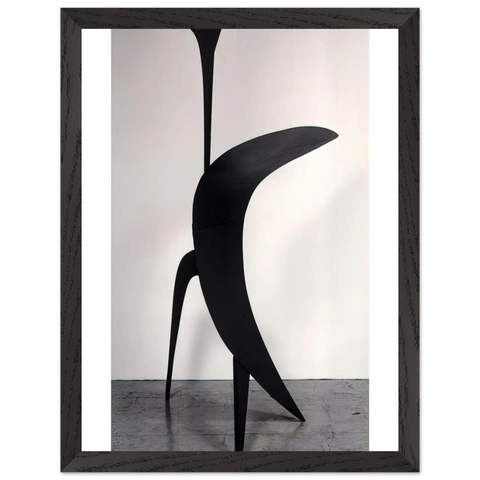 THE BIG EAR 1943 by Alexander Calder — Framed art print at Zephyeer