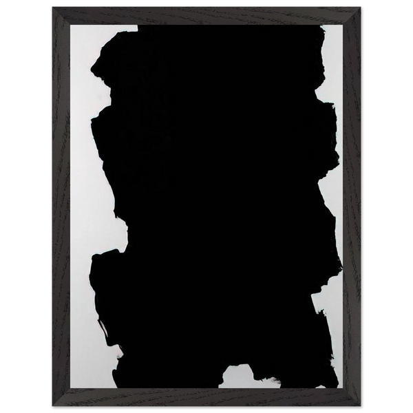 Untitled Irregular Form by Sol LeWitt — Framed art print at Zephyeer