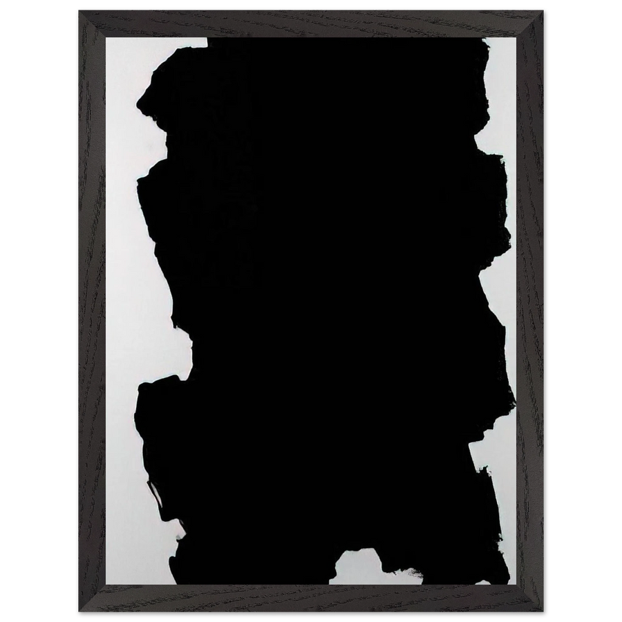 Untitled Irregular Form by Sol LeWitt — Framed art print at Zephyeer