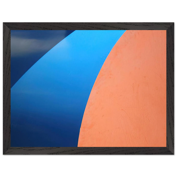 Numbers 1-9  1 by Robert Indiana — Framed art print at Zephyeer