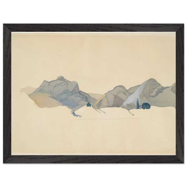 UNTITLED 1 by Andre Derain — Framed art print at Zephyeer