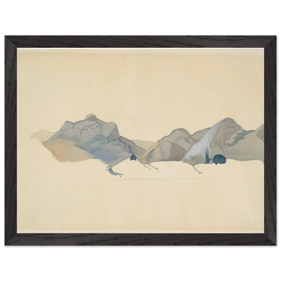 UNTITLED 1 by Andre Derain — Framed art print at Zephyeer