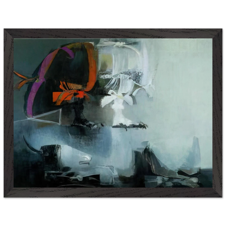 TOROCONDOR 1959 by Alejandro Obregon — Framed art print at Zephyeer