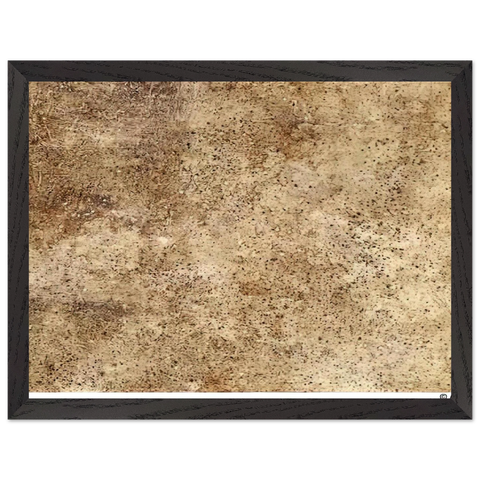 EARTH S MANTLE by Jean Dubuffet — Framed art print at Zephyeer