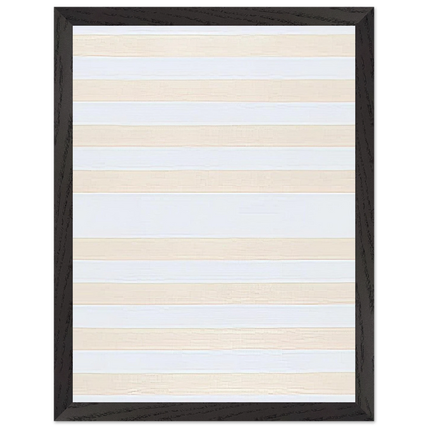 Loving Love by Agnes Martin — Framed art print at Zephyeer