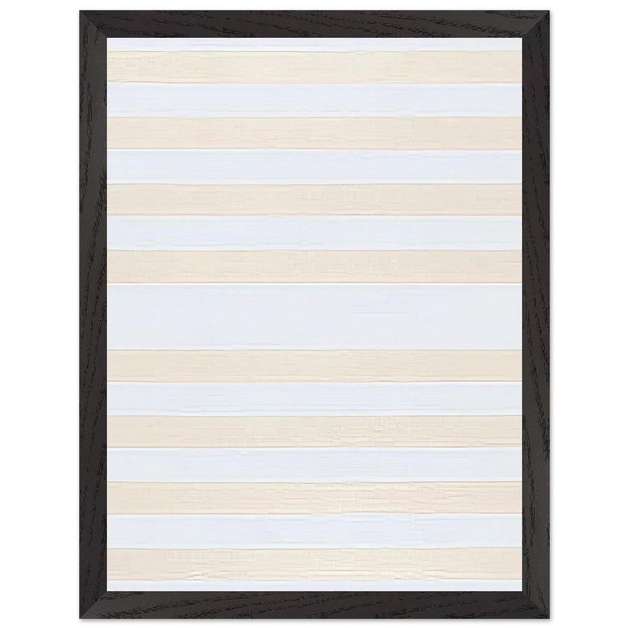 Loving Love by Agnes Martin — Framed art print at Zephyeer