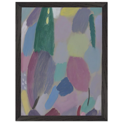 VARIATION TR UMEREI 1916 by Alexej von Jawlensky — Framed art print at Zephyeer