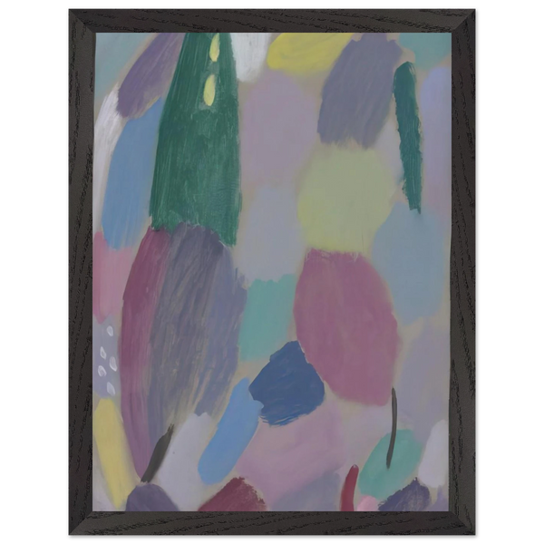 VARIATION TR UMEREI 1916 by Alexej von Jawlensky — Framed art print at Zephyeer