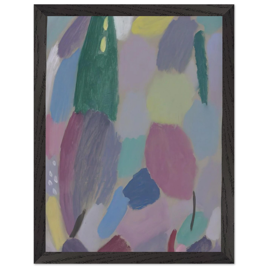 VARIATION TR UMEREI 1916 by Alexej von Jawlensky — Framed art print at Zephyeer