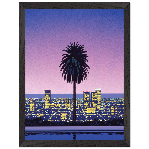 Pacific Breeze 2 by Hiroshi Nagai — Framed art print at Zephyeer