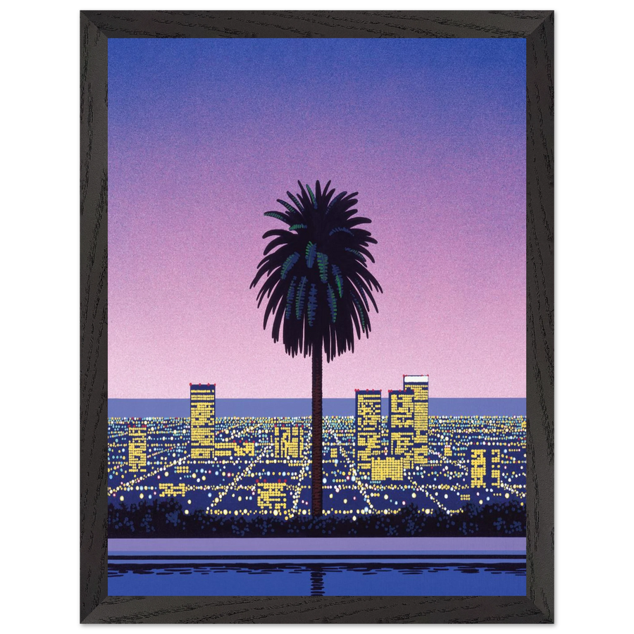 Pacific Breeze 2 by Hiroshi Nagai — Framed art print at Zephyeer