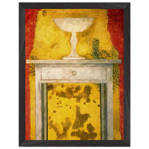 FRUTERO VACIO 1976 by Rufino Tamayo — Framed art print at Zephyeer
