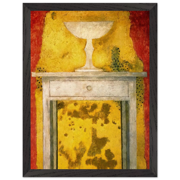 FRUTERO VACIO 1976 by Rufino Tamayo — Framed art print at Zephyeer