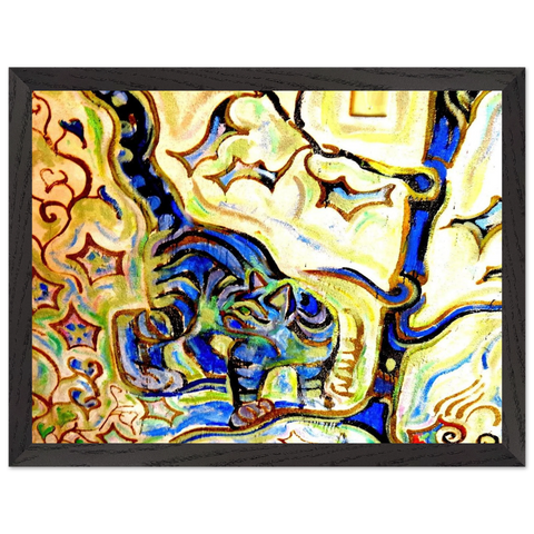 Walter Anderson — Framed art print at Zephyeer