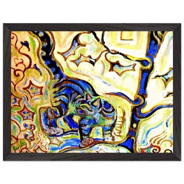 Walter Anderson — Framed art print at Zephyeer
