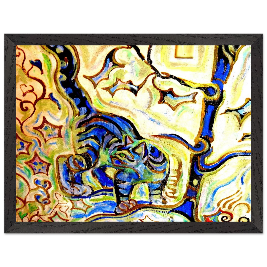 Walter Anderson — Framed art print at Zephyeer