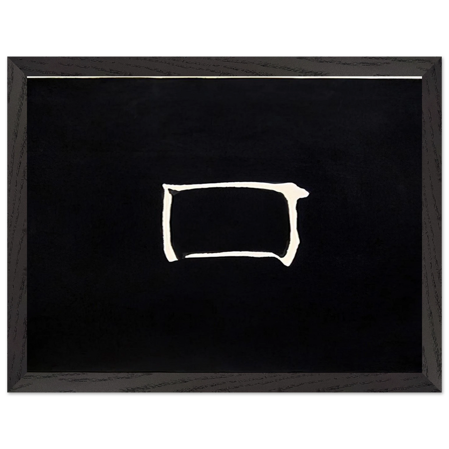 Work - 1971 by Jiro Yoshihara — Framed art print at Zephyeer