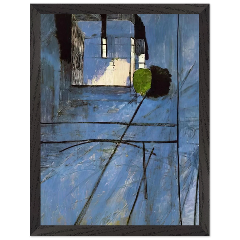 VIEW OF NOTRE DAME 1914 by Henri Matisse — Framed art print at Zephyeer