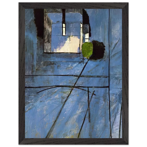 VIEW OF NOTRE DAME 1914 by Henri Matisse — Framed art print at Zephyeer