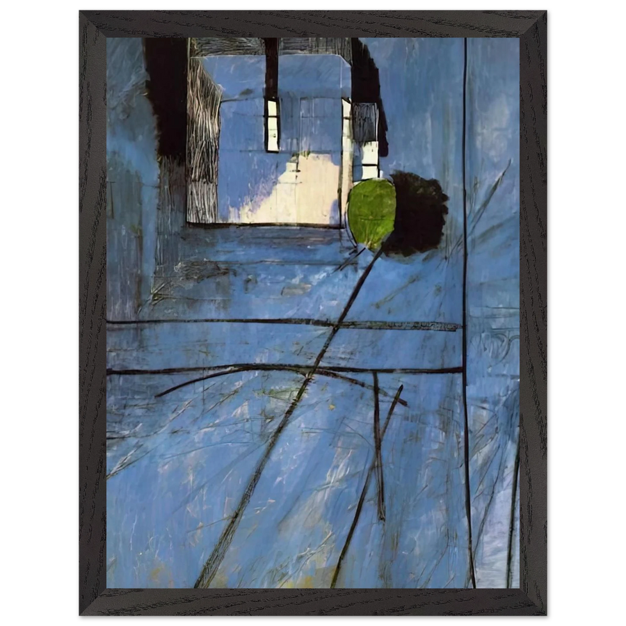 VIEW OF NOTRE DAME 1914 by Henri Matisse — Framed art print at Zephyeer