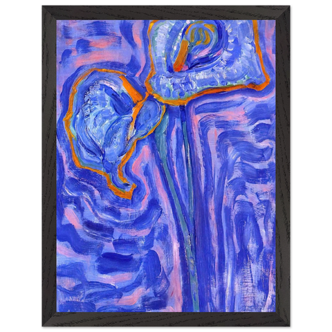 Sun by Piet Mondrian — Framed art print at Zephyeer