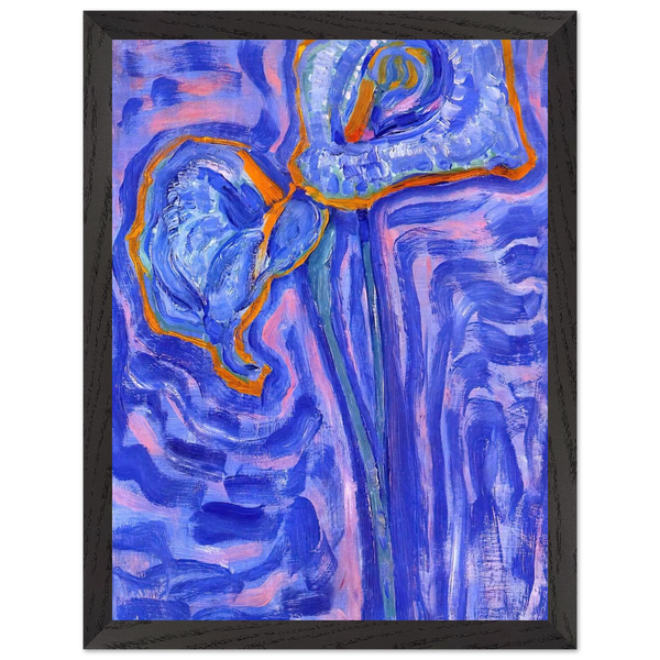 Sun by Piet Mondrian — Framed art print at Zephyeer