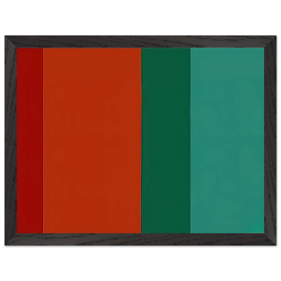 Cogitatio - 1978 by Brice Marden — Framed art print at Zephyeer