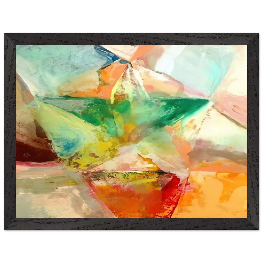 Allstar Galilee - 1970 by Stephen Mueller — Framed art print at Zephyeer