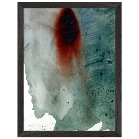 EMISSA VOCE MAGNA EXPIRAVIT MARK 15 37 1967 by Salvador Dali — Framed art print at Zephyeer