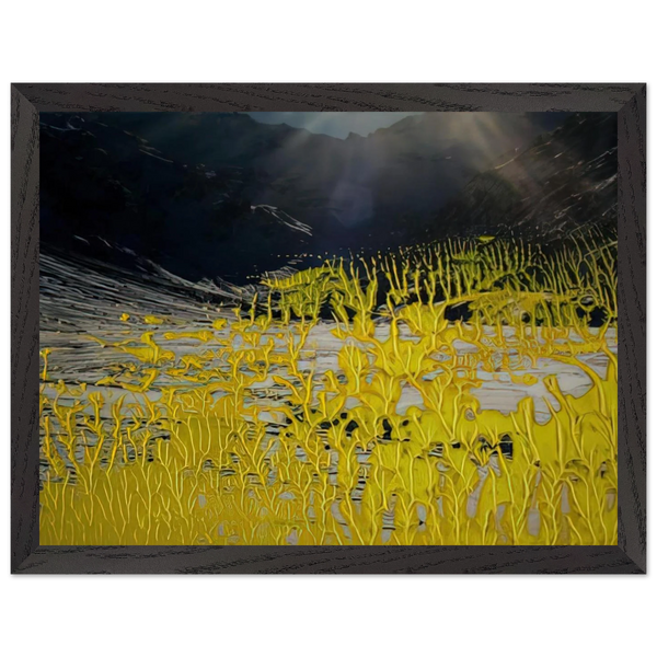 19 3 92 by Gerhard Richter — Framed art print at Zephyeer