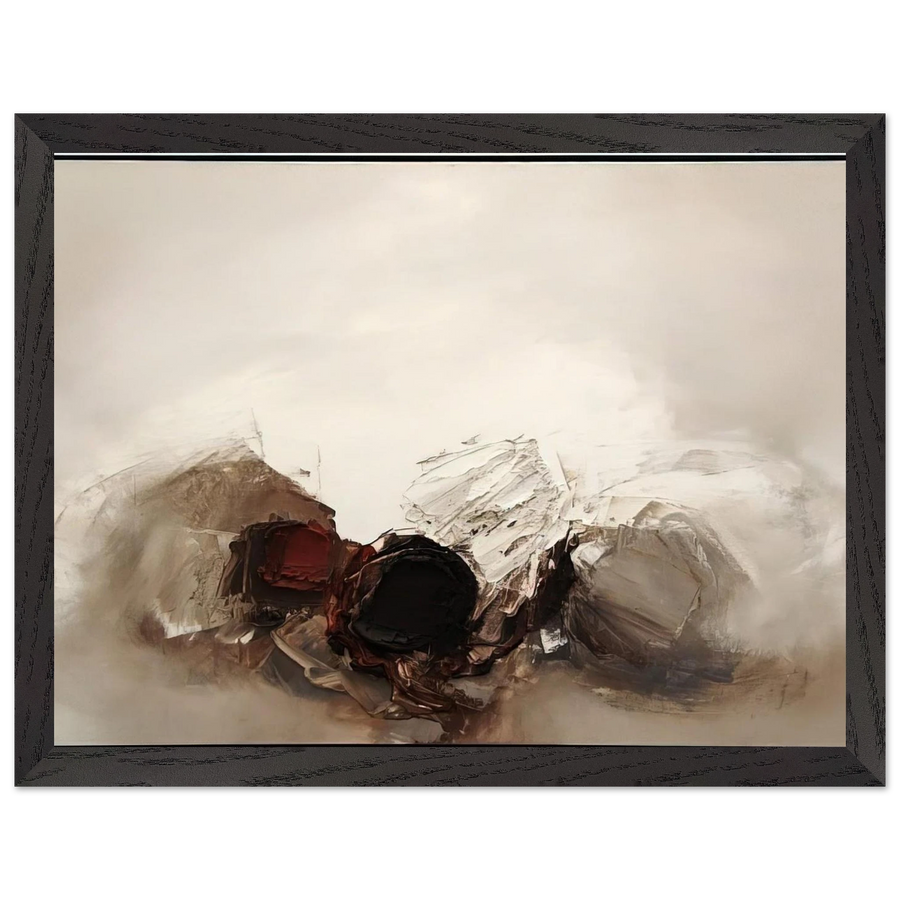 N 300 1960 by Luis Feito — Framed art print at Zephyeer